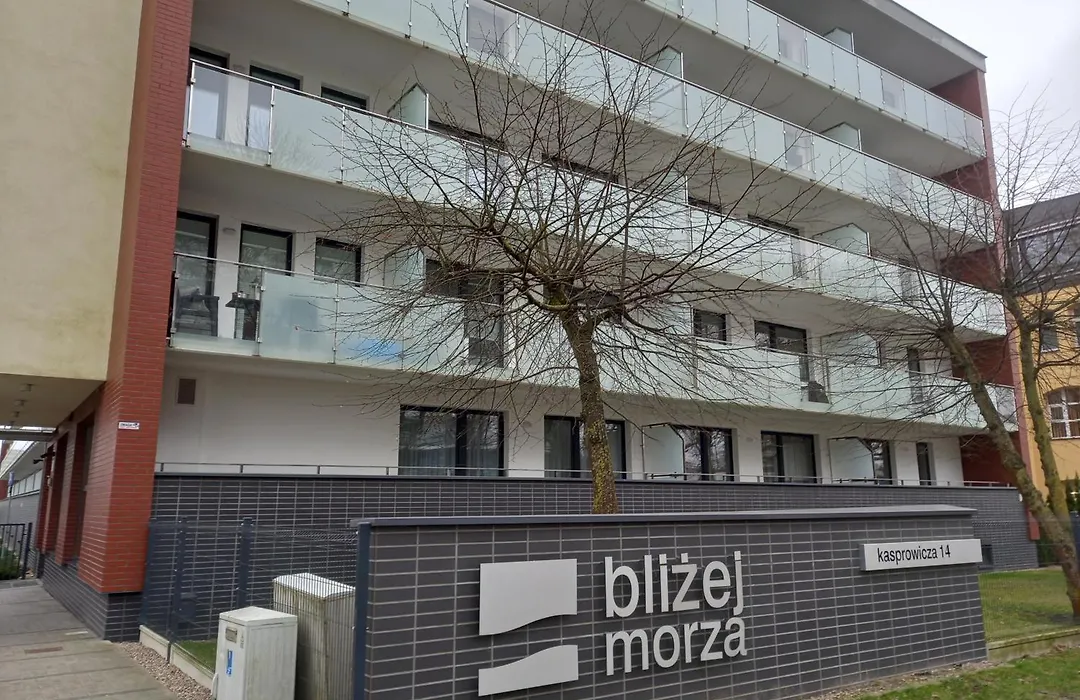Lulu Apartments - ARIA - Apartament dwupokojowy Strefa uzdrowiskowa Bliżej Morza Netflix Siłownia w cenie-1
