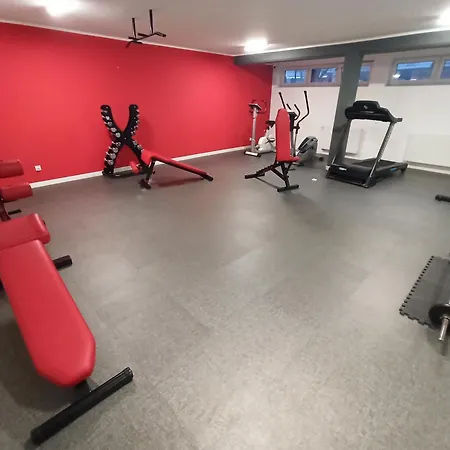 Lulu Apartments - ARIA - Apartament dwupokojowy Strefa uzdrowiskowa Bliżej Morza Netflix Siłownia w cenie-2